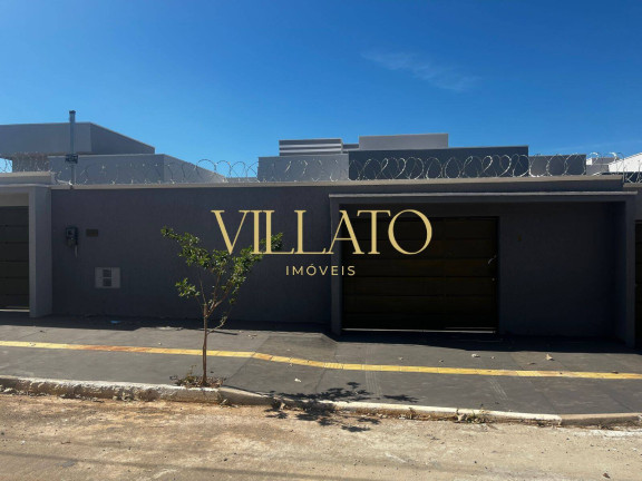 Imagem Casa com 2 Quartos à Venda, 76 m² em Residencial Tuzimoto - Goiânia Imagem Casa com 2 Quartos à Venda, 76 m² em Residencial Tuzimoto - Goiânia