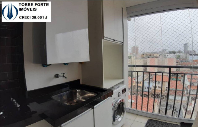Imagem Apartamento com 2 Quartos à Venda, 48 m² em Campestre - Santo André