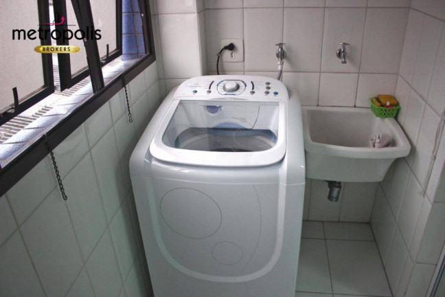 Imagem Apartamento com 3 Quartos à Venda, 96 m² em Santa Paula - São Caetano Do Sul