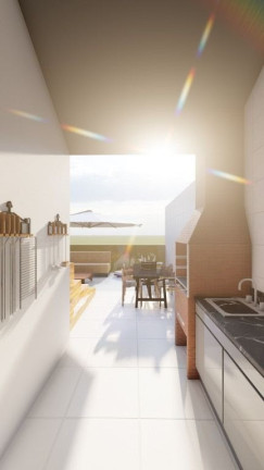Imagem Apartamento com 2 Quartos à Venda, 45 m² em Campestre - Santo André