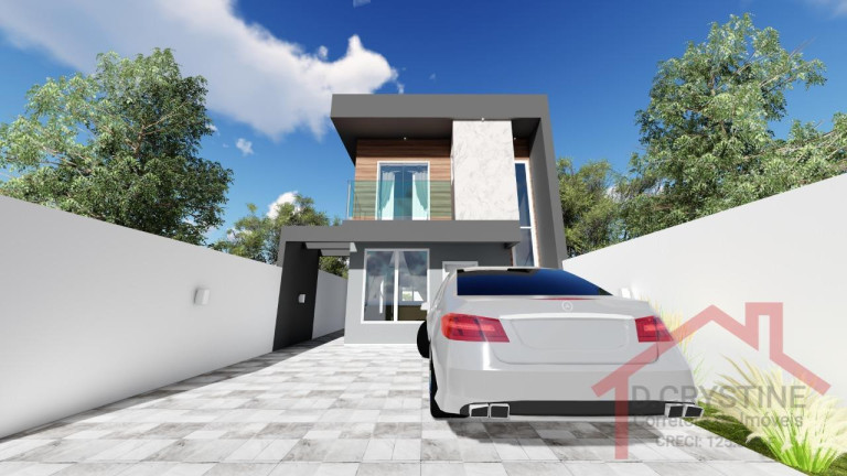 Imagem Casa com 3 Quartos à Venda, 136 m² em Portais - Cajamar