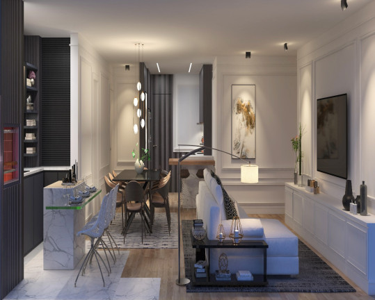 Imagem Imóvel com 3 Quartos à Venda, 152 m² em Atiradores - Joinville