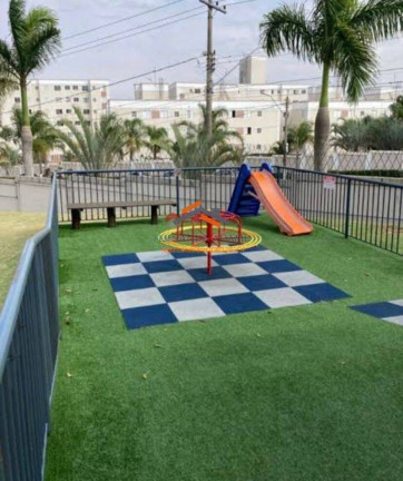 Imagem Apartamento com 2 Quartos à Venda, 42 m² em Vila Monte Alegre - Paulínia