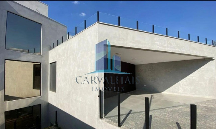 Casa com 4 Quartos à Venda, 367 m² em Estância Silveira - Contagem