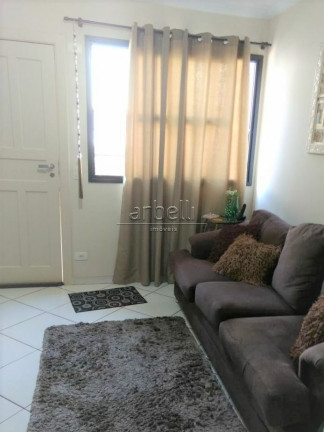 Imagem Casa de Condomínio com 2 Quartos à Venda, 92 m² em Conjunto Residencial Vista Verde - São Paulo