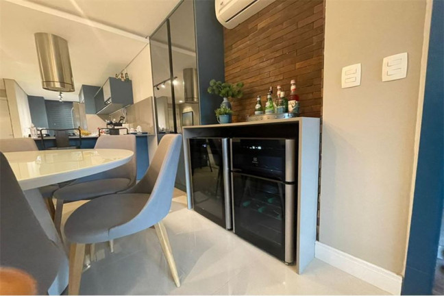 Imagem Apartamento com 3 Quartos à Venda, 118 m² em Praia Brava De Itajaí - Itajaí