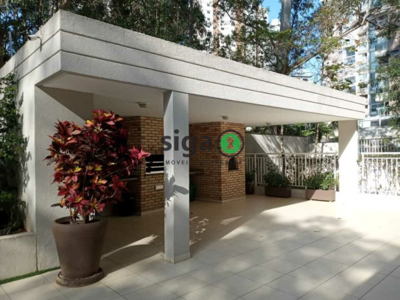 Imagem Apartamento com 3 Quartos para Alugar, 122 m² em Panamby - São Paulo Imagem Apartamento com 3 Quartos para Alugar, 122 m² em Panamby - São Paulo