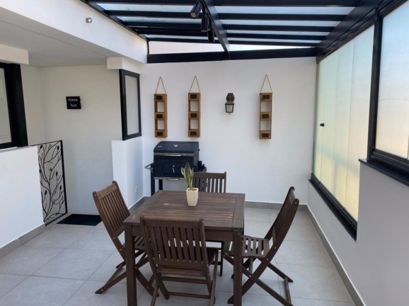 Imagem Apartamento com 1 Quarto para Alugar, 53 m² em Vila Olímpia - São Paulo
