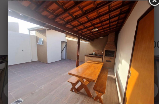 Imagem Casa com 3 Quartos à Venda, 180 m² em Vila Industrial - Bauru