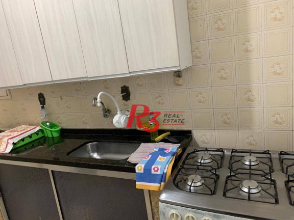 Imagem Apartamento com 2 Quartos à Venda, 70 m² em José Menino - Santos Imagem Apartamento com 2 Quartos à Venda, 70 m² em José Menino - Santos