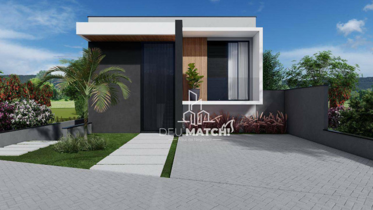 Imagem Casa com 3 Quartos à Venda, 181 m² em Chácaras Maringá - Atibaia Imagem Casa com 3 Quartos à Venda, 181 m² em Chácaras Maringá - Atibaia
