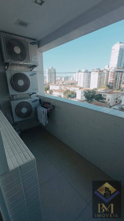 Imagem Apartamento com 2 Quartos à Venda, 128 m² em Aparecida - Santos