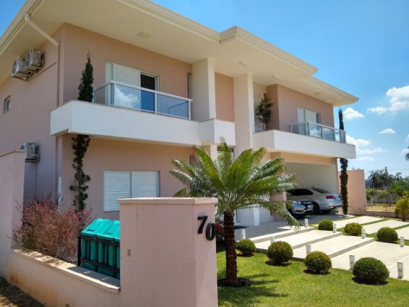 Casa com 4 Quartos à Venda, 394 m² em Tamboré Jaguariúna - Jaguariúna