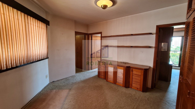 Imagem Apartamento com 3 Quartos à Venda, 276 m² em Campo Belo - São Paulo