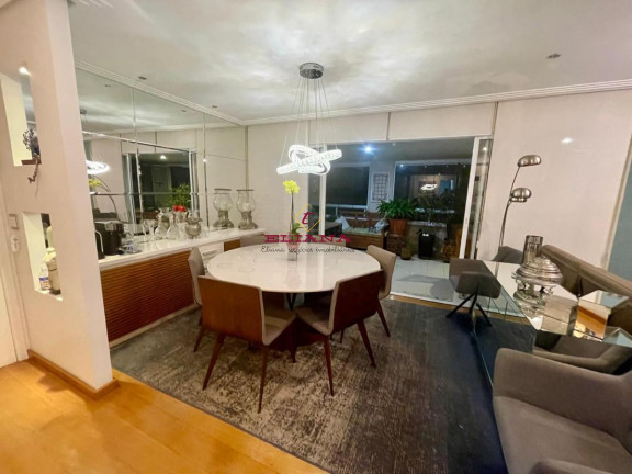 Imagem Apartamento com 3 Quartos à Venda, 132 m² em Vila Romana - São Paulo Imagem Apartamento com 3 Quartos à Venda, 132 m² em Vila Romana - São Paulo