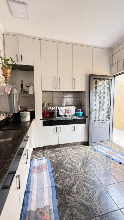 Imagem Casa com 3 Quartos à Venda, 118 m² em Residencial Jardim Vera Cruz - Franca