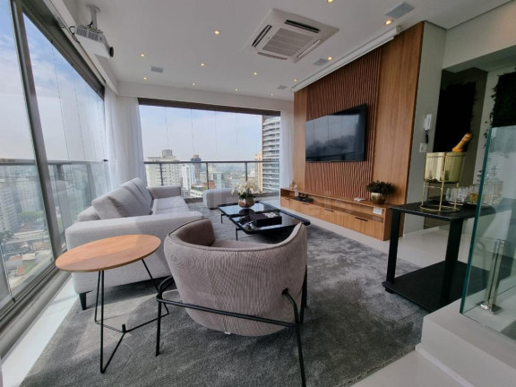 Imagem Apartamento com 2 Quartos à Venda, 106 m² em Pinheiros - São Paulo Imagem Apartamento com 2 Quartos à Venda, 106 m² em Pinheiros - São Paulo