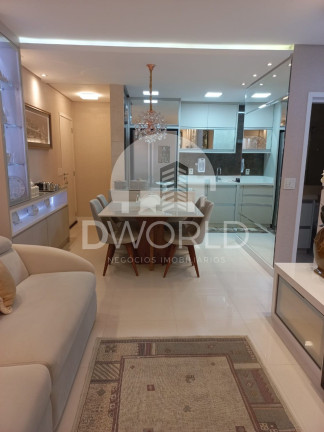 Imagem Imóvel com 2 Quartos à Venda, 71 m² em Independência - São Bernardo Do Campo