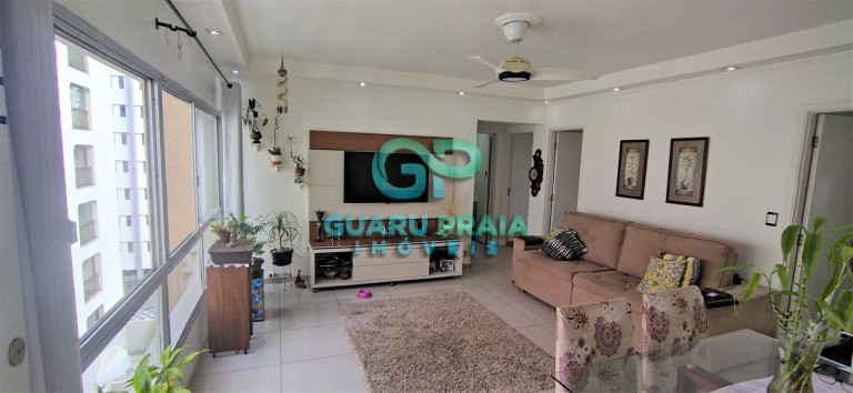 Imagem Apartamento com 3 Quartos à Venda, 120 m² em Astúrias - Guarujá