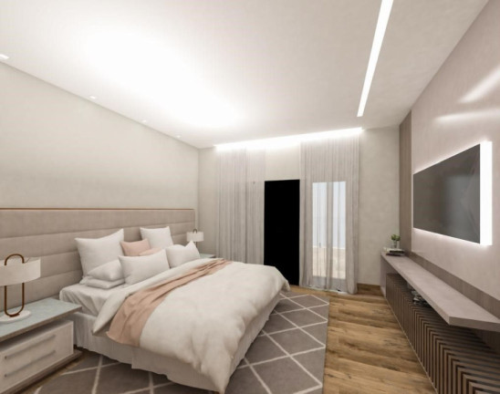 Imagem Sobrado com 4 Quartos à Venda, 341 m² em Usina - Atibaia