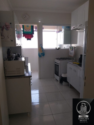 Imagem Apartamento com 2 Quartos à Venda, 66 m² em Vila Haro - Sorocaba