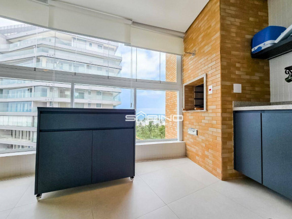 Imagem Apartamento com 1 Quarto para Temporada, 75 m² em Riviera De São Lourenço - Bertioga