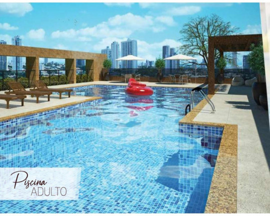 Imagem Imóvel com 4 Quartos à Venda, 162 m² em Aguas Norte - águas Claras