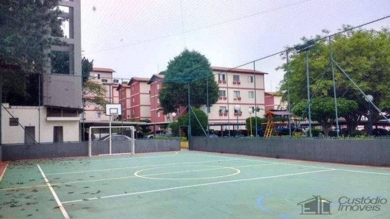 Imagem Apartamento com 2 Quartos à Venda, 52 m² em Vila Camilópolis - Santo André
