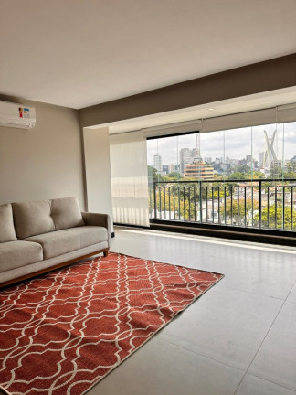 Imagem Imóvel com 2 Quartos à Venda, 90 m² em Vila Cordeiro - São Paulo Imagem Imóvel com 2 Quartos à Venda, 90 m² em Vila Cordeiro - São Paulo