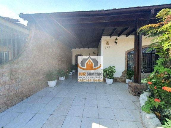 Imagem Casa com 3 Quartos à Venda, 136 m² em Caiçara - Praia Grande Imagem Casa com 3 Quartos à Venda, 136 m² em Caiçara - Praia Grande