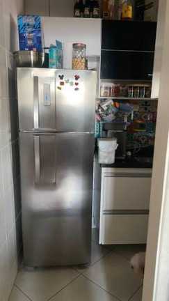 Imagem Apartamento com 2 Quartos à Venda, 55 m² em Vila Das Mercês - São Paulo
