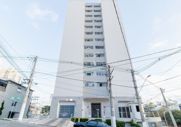 Imagem Apartamento com 3 Quartos à Venda, 94 m² em Vila Clementino - São Paulo