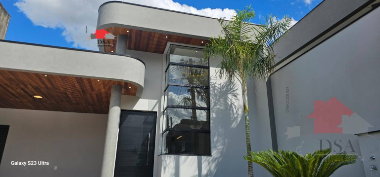 Imagem Casa com 3 Quartos à Venda, 250 m² em Residencial Jardim Do Jatobá - Hortolândia