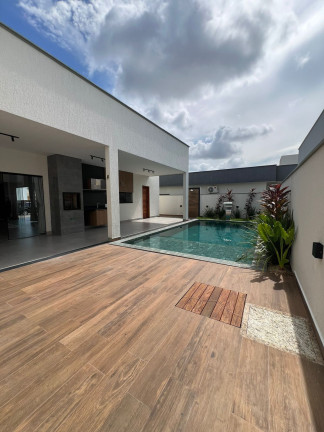 Foto do imóvel Casa de Condomínio com 3 Quartos à Venda, 210 m² em Parque Das Nações - Parnamirim