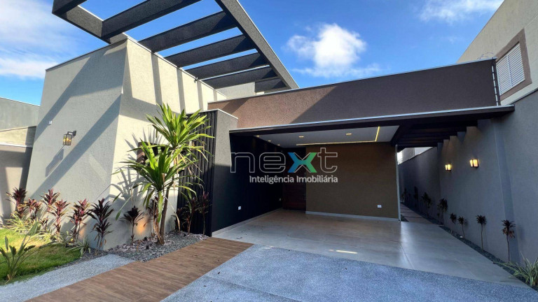 Imagem Casa com 3 Quartos à Venda, 180 m² em Vila Vilas Boas - Campo Grande