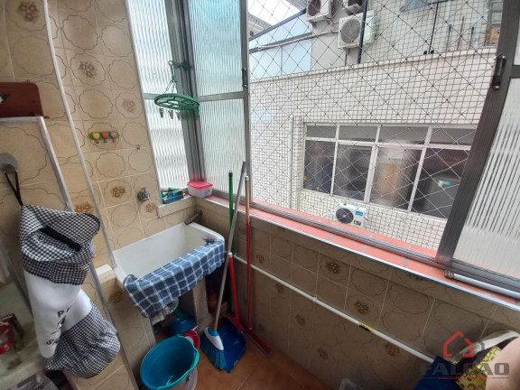 Imagem Apartamento com 2 Quartos à Venda, 47 m² em Boqueirão - Santos Imagem Apartamento com 2 Quartos à Venda, 47 m² em Boqueirão - Santos