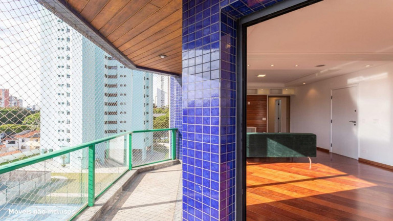 Imagem Apartamento com 4 Quartos à Venda, 153 m² em Vila Clementino - São Paulo