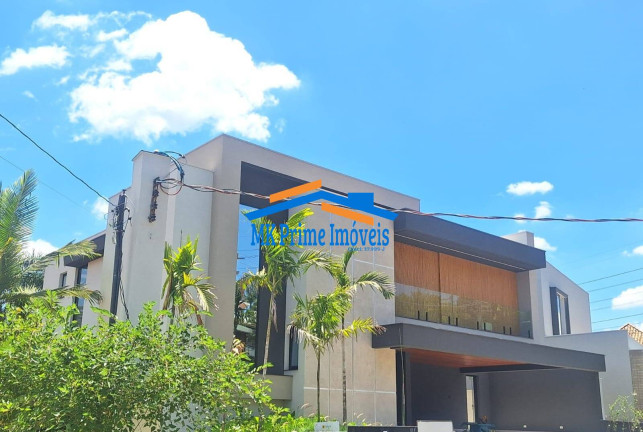 Foto do imóvel Casa de Condomínio com 4 Quartos à Venda, 845 m² em Alphaville Centro Industrial E Empresarial/alphaville. - Barueri