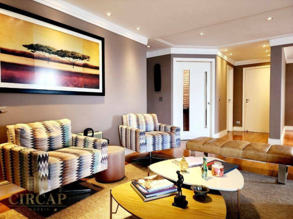 Imagem Apartamento com 4 Quartos à Venda, 231 m² em Perdizes - São Paulo