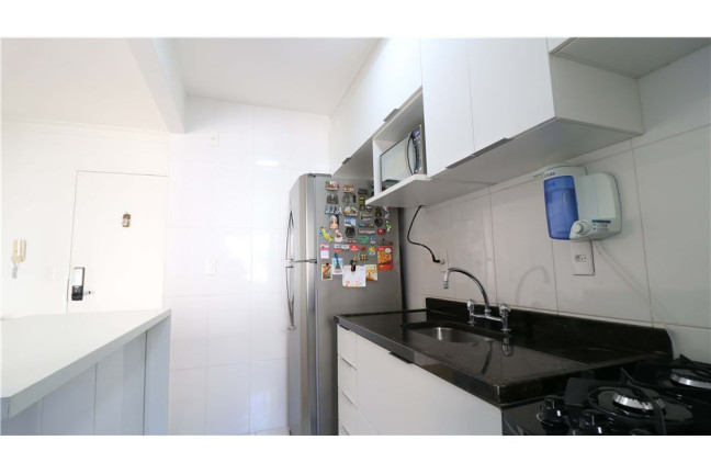 Imagem Apartamento com 1 Quarto à Venda, 36 m² em Jardim Ampliação - São Paulo