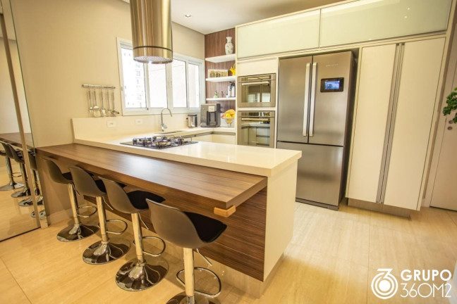 Imagem Apartamento com 3 Quartos à Venda, 96 m² em Vila Valparaíso - Santo André Imagem Apartamento com 3 Quartos à Venda, 96 m² em Vila Valparaíso - Santo André
