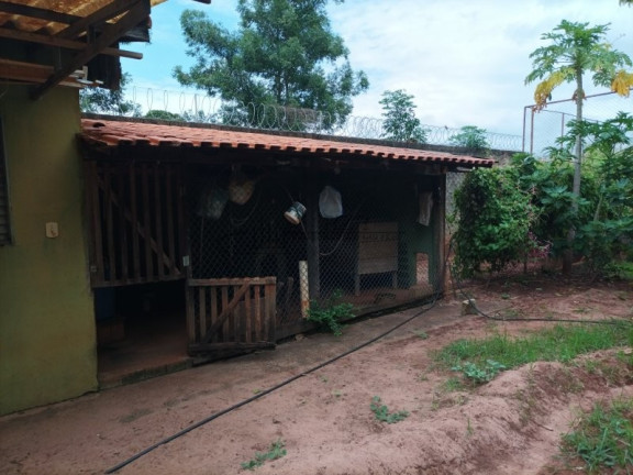 Imagem Imóvel com 1 Quarto à Venda, 111 m² em Jd. Santa Ana - Luís Antônio