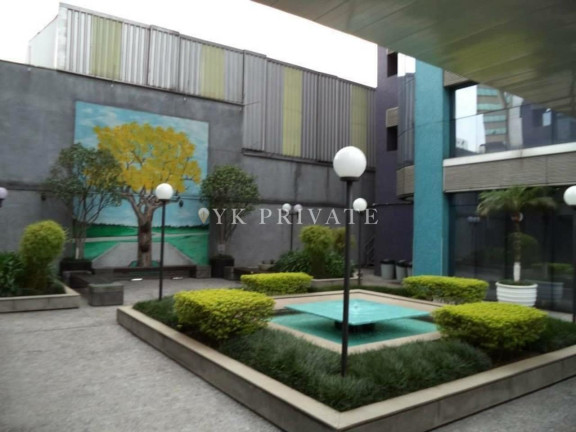 Imagem Sala Comercial à Venda, 124 m² em Indianópolis - São Paulo Imagem Sala Comercial à Venda, 124 m² em Indianópolis - São Paulo