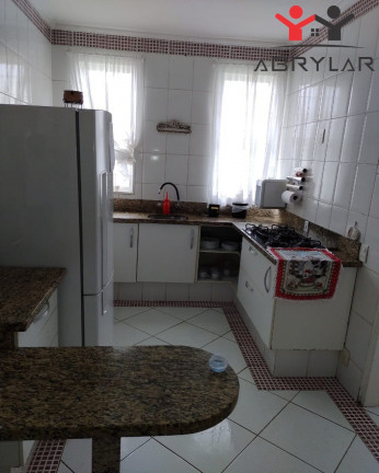 Imagem Imóvel com 3 Quartos à Venda, 342 m² em Horto Santo Antonio - Jundiaí