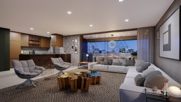 Imagem Imóvel com 2 Quartos à Venda, 140 m² em Vila Nova Conceição - São Paulo