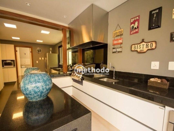 Imagem Casa com 5 Quartos à Venda, 400 m² em Alphaville Dom Pedro - Campinas Imagem Casa com 5 Quartos à Venda, 400 m² em Alphaville Dom Pedro - Campinas