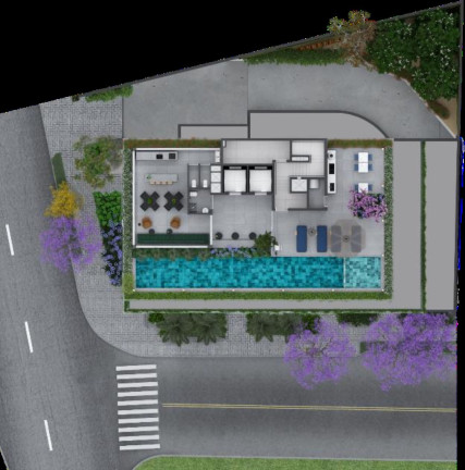 Imagem Apartamento com 2 Quartos à Venda, 80 m² em Itaim Bibi - São Paulo