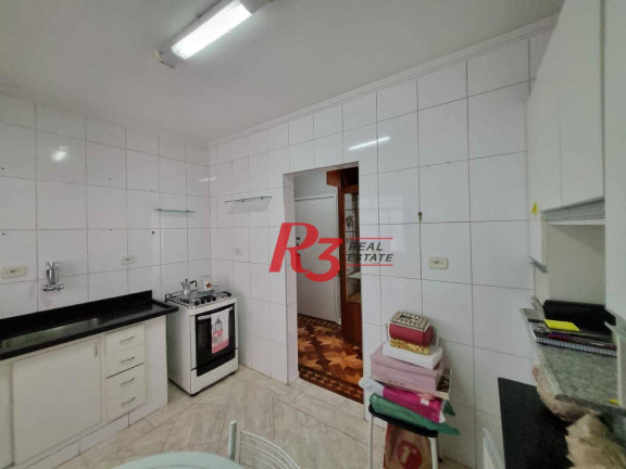 Imagem Apartamento com 2 Quartos à Venda, 76 m² em Embaré - Santos