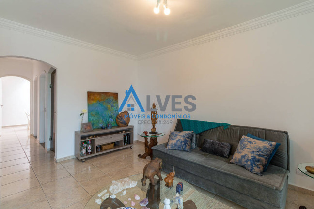 Imagem Casa com 4 Quartos à Venda, 270 m² em Assunção - São Bernardo Do Campo
