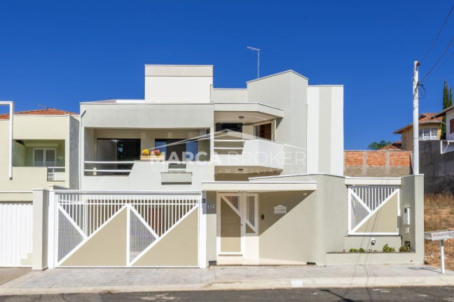 Sobrado com 3 Quartos à Venda, 300 m² em Jardim Priscilla - São João Da Boa Vista